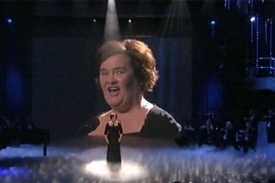 Got Talent proslavil skromnou Skotku Susane Boyleovou.