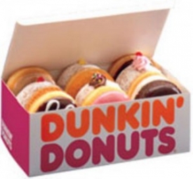 Rádi sladké? Dunkin' Donuts umí potěšit.