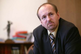 Ivan Fuksa, náměstek ministra financí.