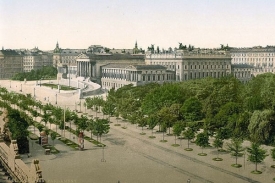 V roce 1907 se vídeňský parlament dočkal svobodných voleb.