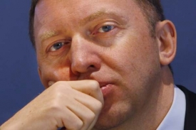 Rusk&yacute; miliard&aacute;ř Oleg Děripaska se s Kellnerem přetahuje o Ingosstrach.