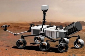 Curiosity bude na Marsu pátrat po stopách života.