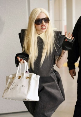 Zpěvačka Lady Gaga patří mezi nejvlivnější umělce světa.
