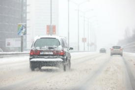Ministerstvo dopravy navrhuje uzákonění používání zimních pneumatik.