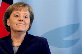 Důležitý při pomoci bude hlas Německa. Kancléřka Angela Merkelová.