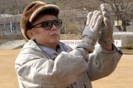 Kim Čong-il je údajně na návštěvě Číny (ilustrační foto).