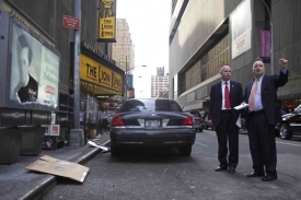 Pokus o bombový útok v New Yorku měl mezinárodní pozadí.