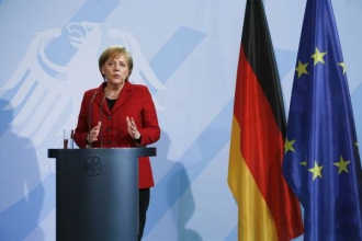 Merkelová trochu přišlápla rozmařilým Řekům krk.