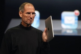 Na Flash v iPadu zapomeňte, vzkazuje Adobe Steve Jobs.