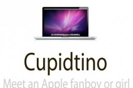 Cupidtino cílí na milovníky produktů Applu bez ohledu na výrobek.