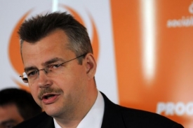 Jaroslav Tvrdík je volebním manažerem ČSSD.