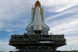 Do posledního startu raketoplánu Atlantis zbývá jen několik dní.