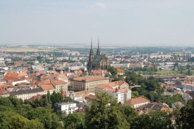 Brno chce zrekonstruovat Římské náměstí.