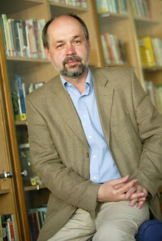 Politolog Jiří Pehe.