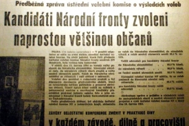 Volby 1964, další výhra KSČ.