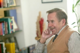 Václav Havel se dal na dabing.