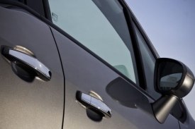 Opel Meriva má protisměrné otevírání zadních dveří.