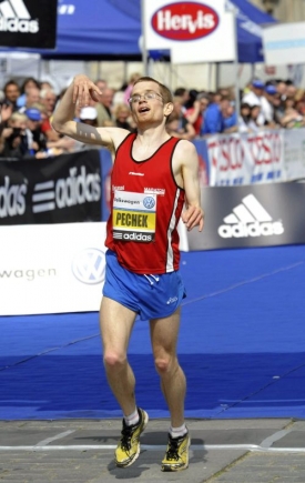 Petr Pechek dosáhl na 21. místo.