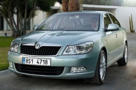 Škoda Octavia je stále nejprodávanějším autem u nás.