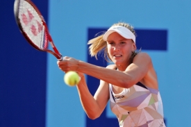 Nikole Vaidišová byla loňským tahákem ECM Prague Open.