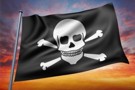 Piráti kradou hlavně Windows, Office, grafické programy a hry.