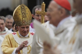 Papež navštíví v Portugalsku hlavně mariánskou svatyni ve Fátimě.