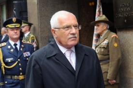 Prezident Václav Klaus podepsal devět zákonů (ilustrační foto).