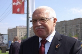 Prezident Václav Klaus podepsal ekonomické zákony.