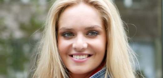 Miss World 2006 Taťána Kuchařová.