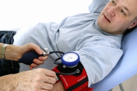Vysoký krevní tlak má 1,5 miliardy lidí na celém světě.