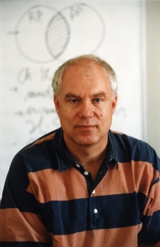 Sociolog Martin Potůček.