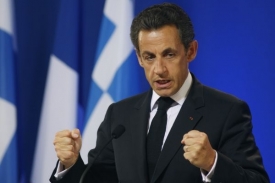 V případu se angažoval i francouzský prezident Sarkozy.