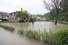 Na Moravě hrozí 3. stupeň povodňové aktivity.