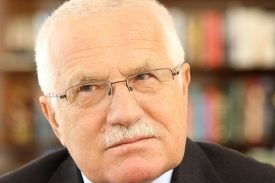 Václav Klaus zdůvodnil veto i bojem proti tezi o globálním oteplování.