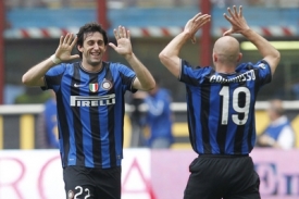 Inter je popáté za sebou italským mistrem.