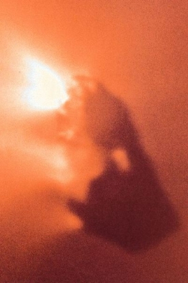 Sonda Giotto v roce 1986 vyfotografovala jádro Halleyovy komety.