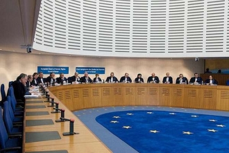 Evropský soud pro lidská práva.
