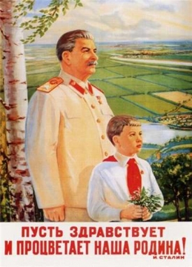 Když zemřel Stalin, plakalo i mnoho Čechů.