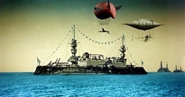 Ukradená vzducholoď patří mezi kultovní snímky Karla Zemana.
