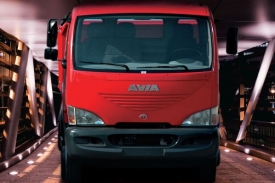 Avia chce dodávat na český trh elektromobily.