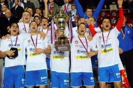 Plzeň se do evropských pohárů podívá po 39 letech.
