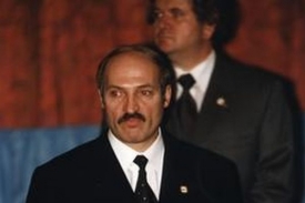 Bělorusku vládne autoritativní Viktor Lukašenko.