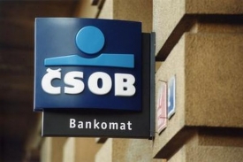 KBC, majitel ČSOB, se zbavuje své banky pro bohaté.