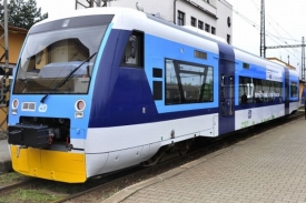České dráhy chtějí nakoupit nové vlaky pro regionální přepravu.