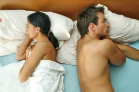 Zhruba pětina mužů i žen trpí sexuální poruchou (ilustrační foto).
