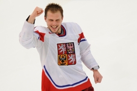 Čeští hokejisté dělají svými výkony radost všem.