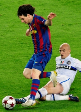 Messi s Militem mají společné víc než počáteční písmeno.