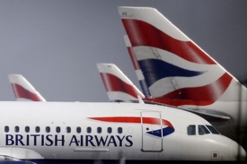 Letušky a piloti British Airways zahájili stávku.