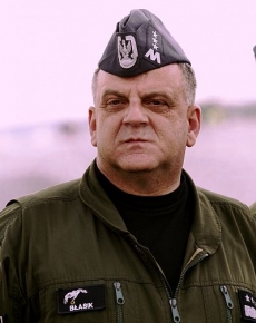 Bývalý šéf polského letectva Andrzej Blasik.