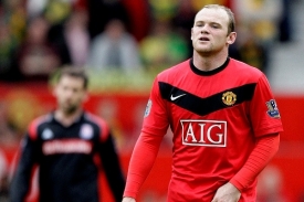 Wayne Rooney má v nástupce, který dokonce překonal jeho rekord.